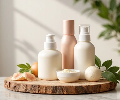 Anti-aging skin care with natural ingredients for radiant beauty