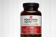 Heart Health Nutrients supplement jar